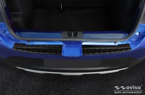Galinio bamperio apsauga Dacia Sandero III Hatchback (2020→)